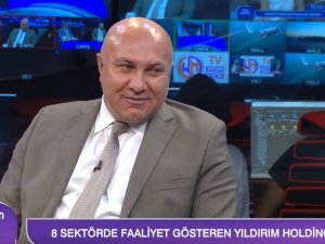 Limanların Efendisi Yüksel Yıldırım Woman TV'de!