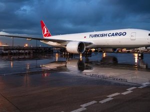 Turkish Cargo büyümesini sürdürüyor