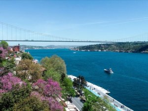 İstanbul'a 5 ayda 5,4 milyon turist geldi