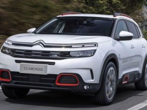 Citroen C5 Aircross SUV 50 bin satış adedine ulaştı