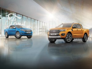 Ford Ranger ve Raptor'dan yenilenen motoruyla yüksek performans