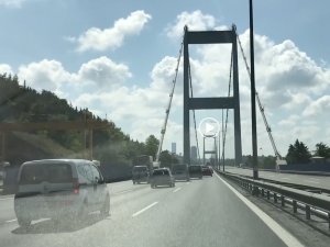 FSM Köprüsü trafiğe açılıyor