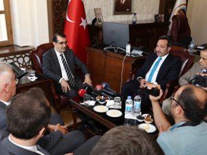 Fatih Dönmez: Dünyanın en büyük doğalgaz depolama alanını inşa ediyoruz