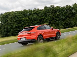 Porsche AG'den ilk 6 ayda 133 bin araç satışı