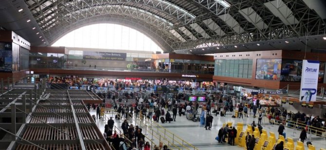 Sabiha Gökçen Havalimanı'nda yeni rekor