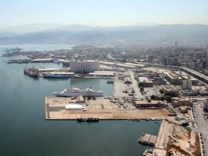 Rusya, Tartus Limanı’nda Gemi Tamir Tersanesi açacak