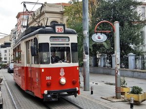 İstanbul’da Tarihte Yolculuk ‘Moda Tramvayı’