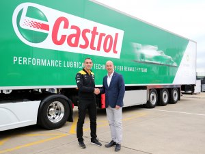 Renault Grubu Castrol’ü tercih etti