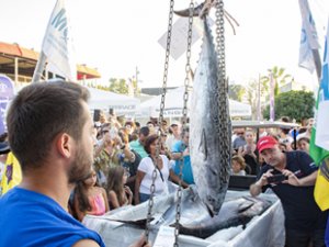 4. MOST Bodrum Balık Turnuvası, Yalıkavak Marina düzenlecek