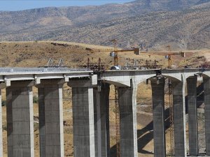 Hasankeyf-2 Köprüsü'nde sona gelindi