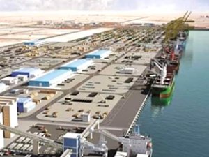 Katar, Somali'deki ‘Hobyo Limanı Projesi’ne başladı