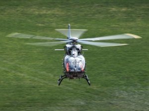 Beş palli H145’in ikinci prototipi ilk uçuşunu tamamladı