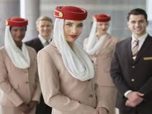 Emirates, Türkiye’deki Kabin Memuru Alımlarına Devam Ediyor