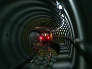 'Marmaray da 24 saat hizmet verecek'