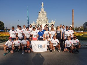 Ford Otosan Eskişehir Kurtuluş Yarı Maraton’u gerçekleşti