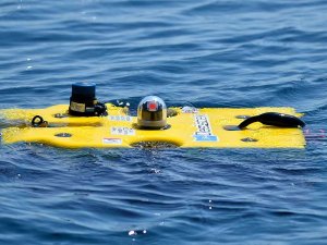 Deniz altındaki elektrik arızalarına yerli robotla müdahale edilecek