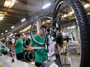 Türkiye bisiklet ihracatında pedala güçlü basıyor