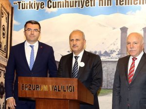 'Bakü-Kapıkule hızlı demir yolunun proje çalışmalarında sona gelindi'