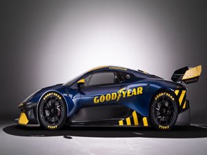 Goodyear ve Brabham Automotive’den global iş birliği