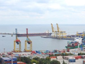 Ukrayna, Chornomorsk Limanı’na 118 milyon dolarlık yatırım yapacak