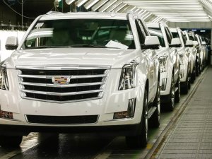 ABD'de General Motors çalışanları greve gitti