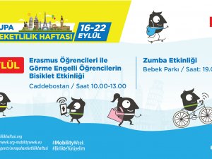 “Engelleri Aşmak için Birlikte Pedallıyoruz”