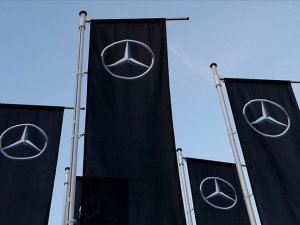 Alman otomobil devi Daimler'e 870 milyon avro para cezası