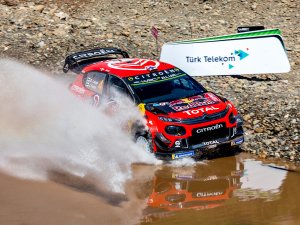 Türkiye Rallisi 2020 WRC Takviminde