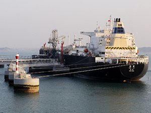 Çin'in Ağustos'ta LNG ithalatı yüzde 10 arttı