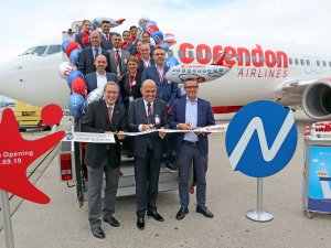 Corendon Airlines Nürnberg Uçuşlarını Üçe Katladı