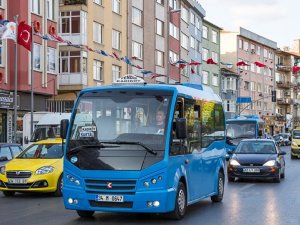 İstanbul'da en fazla dolmuş ve minibüs taşıma ücretleri arttı