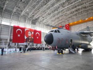 '2020'de Airbus’ın Türkiye'de 2,5 milyar dolarlık yatırım yapması beklenmekte'