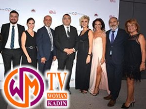 Woman TV, İzmir lansmanını Ege Perla'da gerçekleştirdi