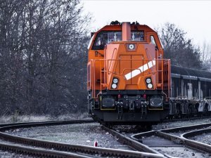 Çin'den Avrupa'ya gidecek ilk yük treni 5 Kasım'da Türkiye'de