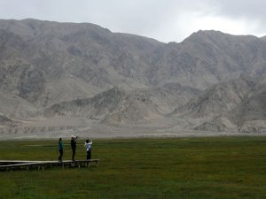 Çin, Uygur Özerk Bölgesi’nde 4 bin metrede havaalanı kuracak