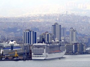 Kruvaziyer turizminde rota Türkiye