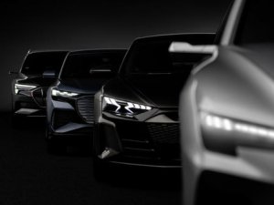 Elektrikli mobilite dünyasında Audi: Yol Haritası E