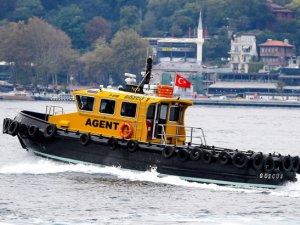 İstanbul Boğazı'nın lojistiğine Scania takviyesi