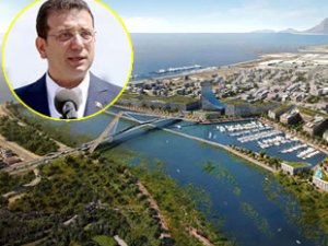 Ekrem İmamoğlu: Kanal İstanbul ile ilgili olumlu fikrim yok