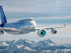 İkonik Qantas 747, Rolls-S-Royce'un uçan test laboratuvarı oldu
