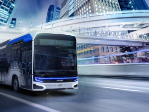 Otokar’ın elektrikli KENT otobüsü Busworld Europe’da sergilenecek