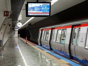 Durdurulmuş metrolardaki tehlike ortadan kaldırılıyor