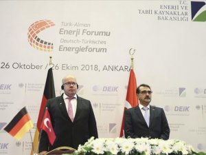 Almanya ile Türkiye 'enerjide' buluşacak