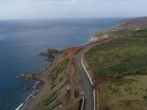 Doğu Akdeniz'in 'turizm yolu'nda sona yaklaşıldı