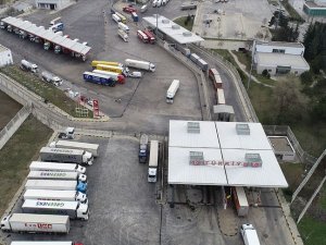 Gümrüklerden geçecek araçlara 'yapay zeka' taraması geliyor