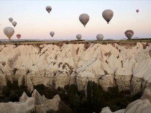 Göreme Vadisi'nde yetki karmaşası ortadan kalktı