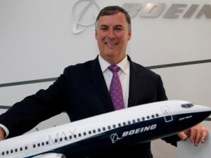 Boeing Company, Kevin McAllister’ın ayrıldığını duyurdu