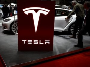 Tesla hisseleri yüzde 20'den fazla değer kazandı