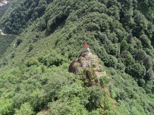 'Şaban Kalesi' tabiat parkı olarak turizme hizmet edecek