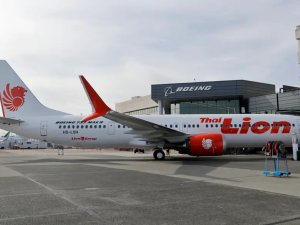 Boeing'den Lion Air açıklaması